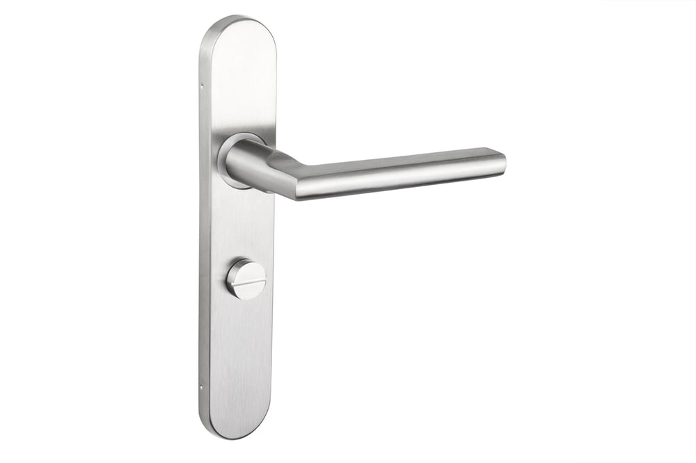 Lavuzo_deurkruk_Teramo_RVS_met_afgerond_schildWC63_8badkamersluiting_Perset1