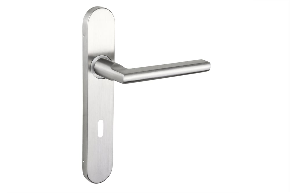 Lavuzo_deurkruk_Teramo_RVS_met_afgerond_schildSL72_Perset