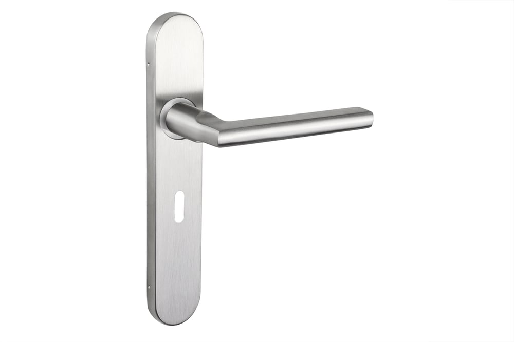 Lavuzo_deurkruk_Teramo_RVS_met_afgerond_schildSL56_Perset