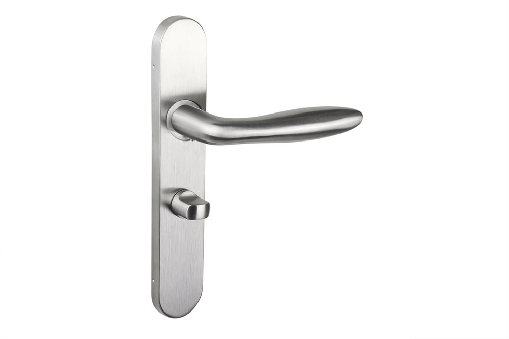 Lavuzo_deurkruk_Pratona_RVS_met_afgerond_schild_WC63_8badkamersluiting_Perset2