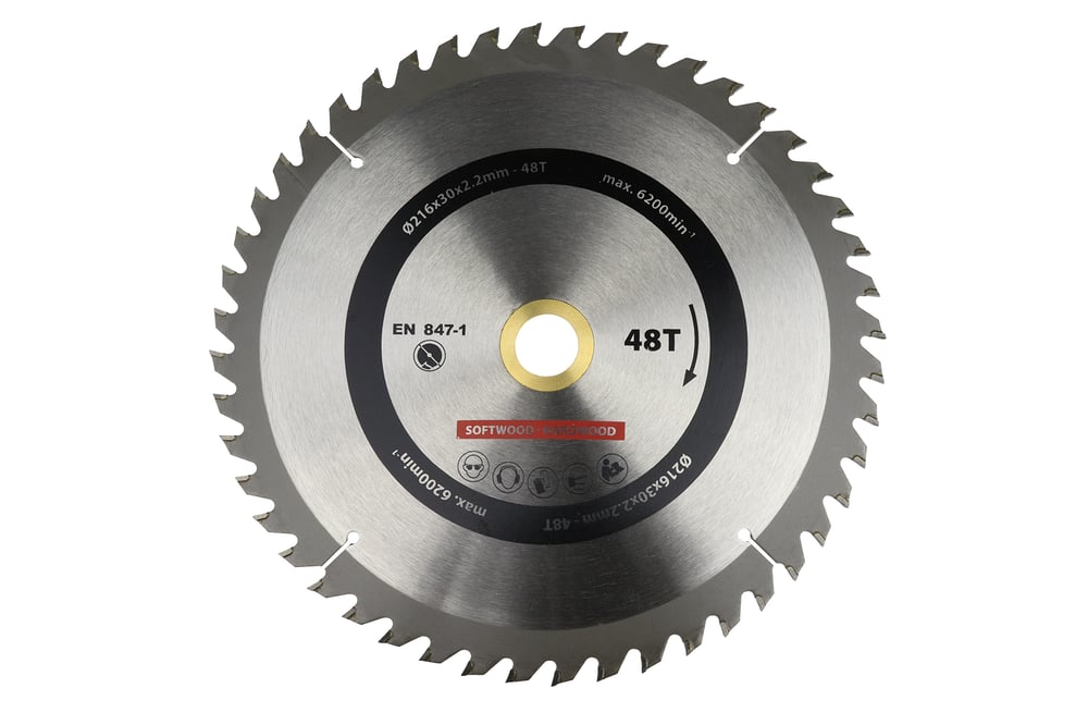 Cirkelzaagblad216x30mm48T_PerStuk1