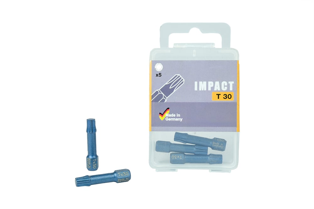 ImpactbitTX30Industri_lekwaliteit