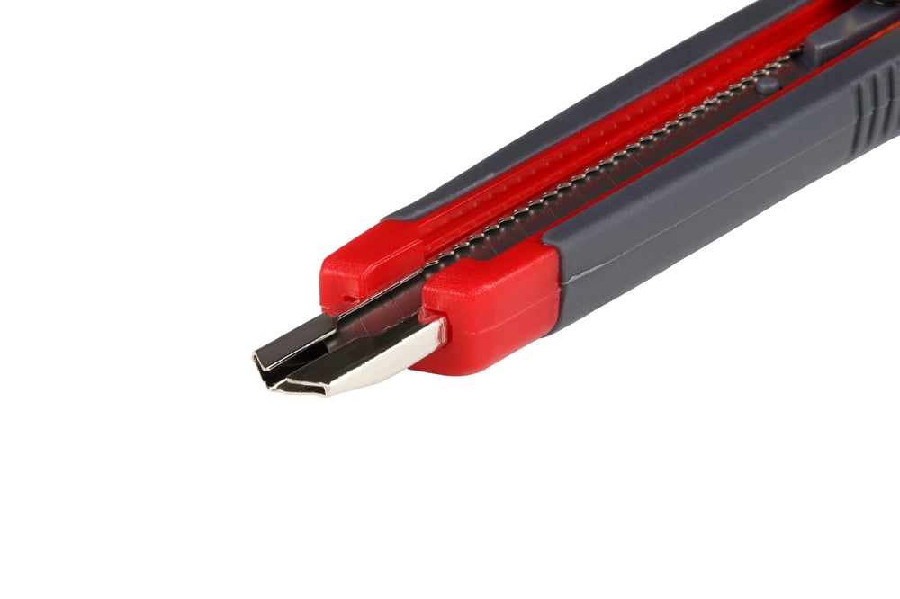 Afbreekmes9mmIngeschovenCloseUp