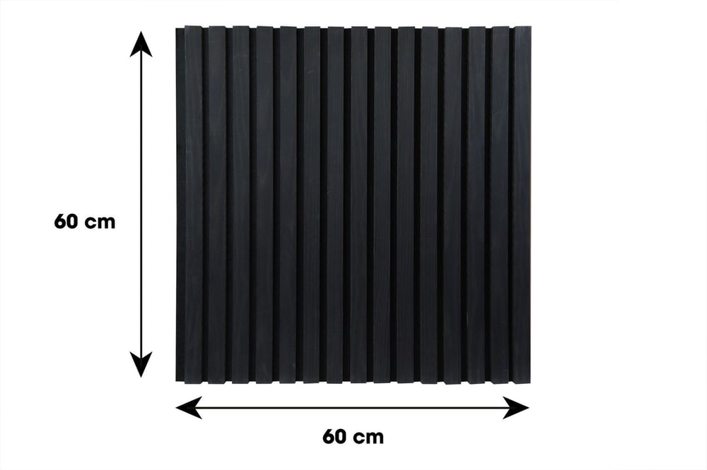 Akoestisch_paneel_60_x_60_x_2_1_cm_Zwart_Eiken_Per_Set_4_Stuks_afmeting_1