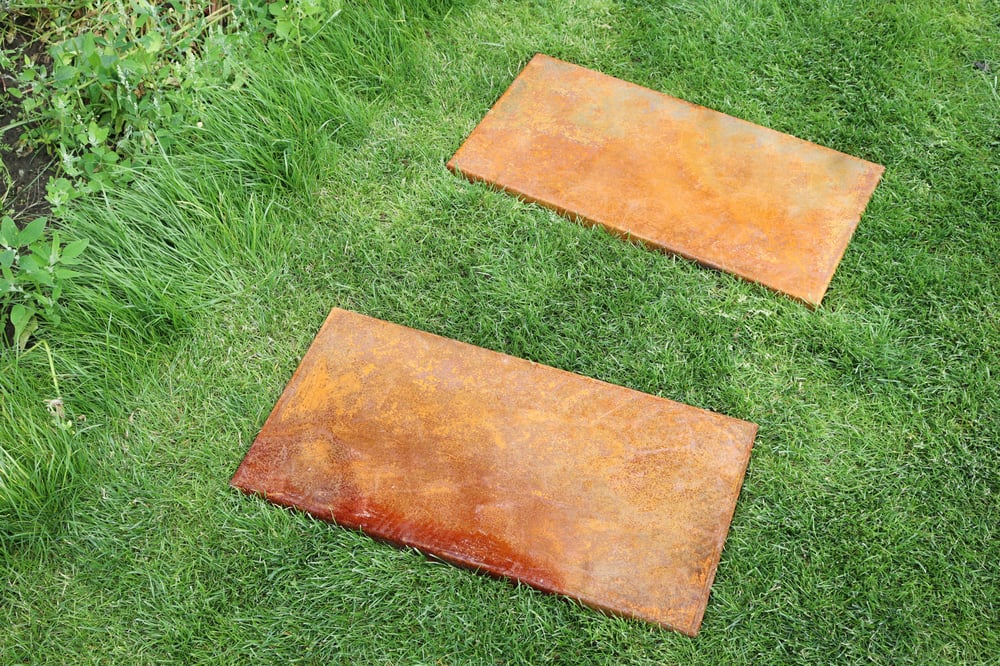 CortenstaalStaptegel30x60cm_PerStuksfeergras_1_