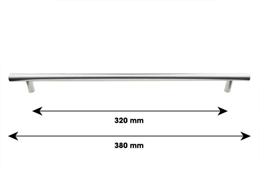 LavuzodesignhandgreepBar380RVS_perstukafmeting