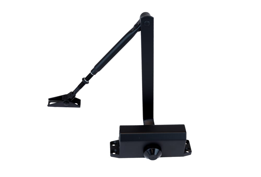 Deurdranger_Zwart_Per_Stuk_Tot_40kg