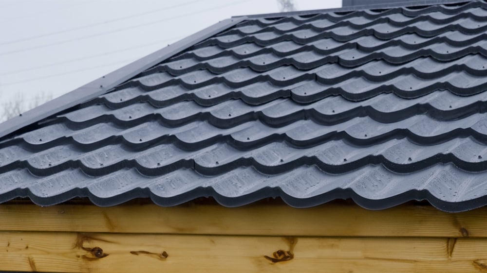 Dakpanplateneindresultaat