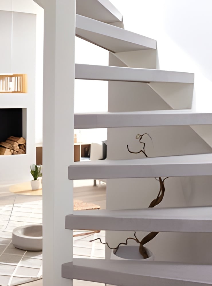 Traprenovatie_detailtrapbetonlooklicht_1_