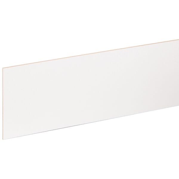 StootbordenTrapWit130x20cm