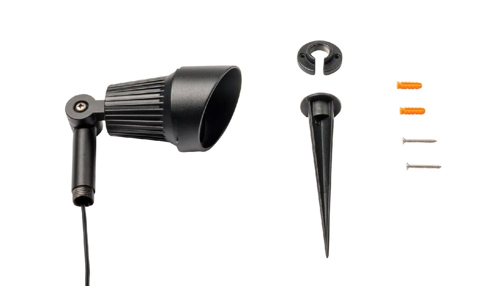 Tuinspot_12V_LED_3_watt_spotlight_Onderdelen_01