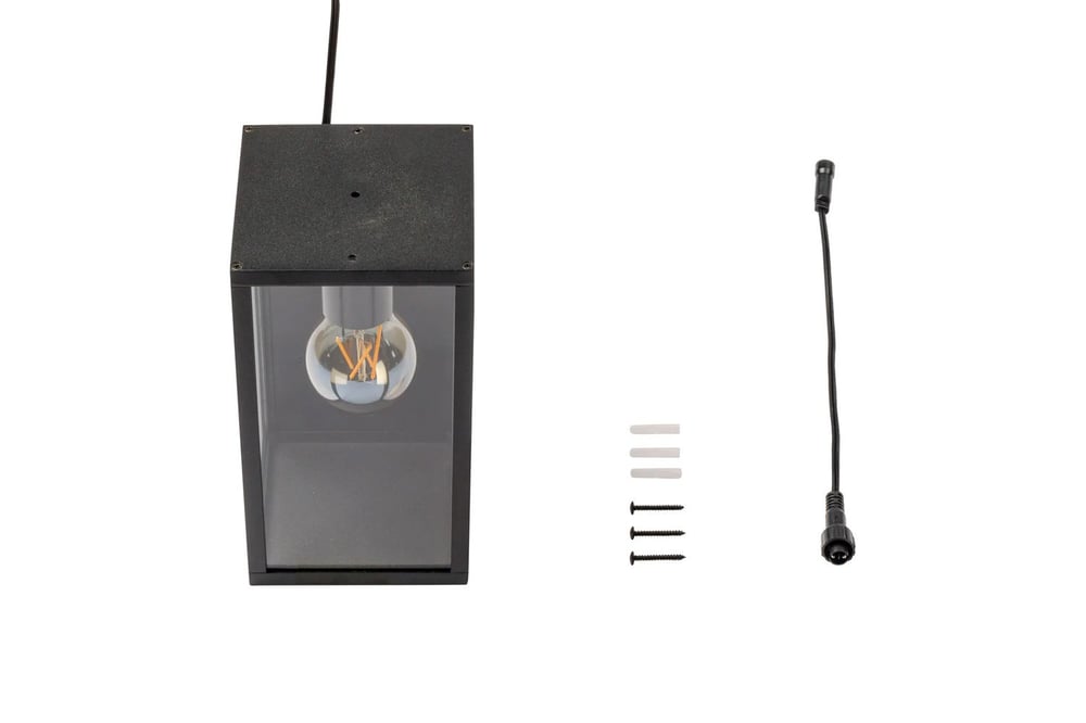 Wandlamp_buiten_12V_LED_4_watt_Modern_Industrieel_Onderdelen