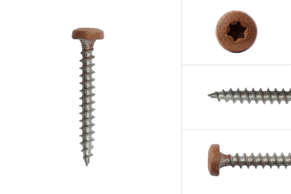 CortenstaalschroevenZelftappend4_2x35