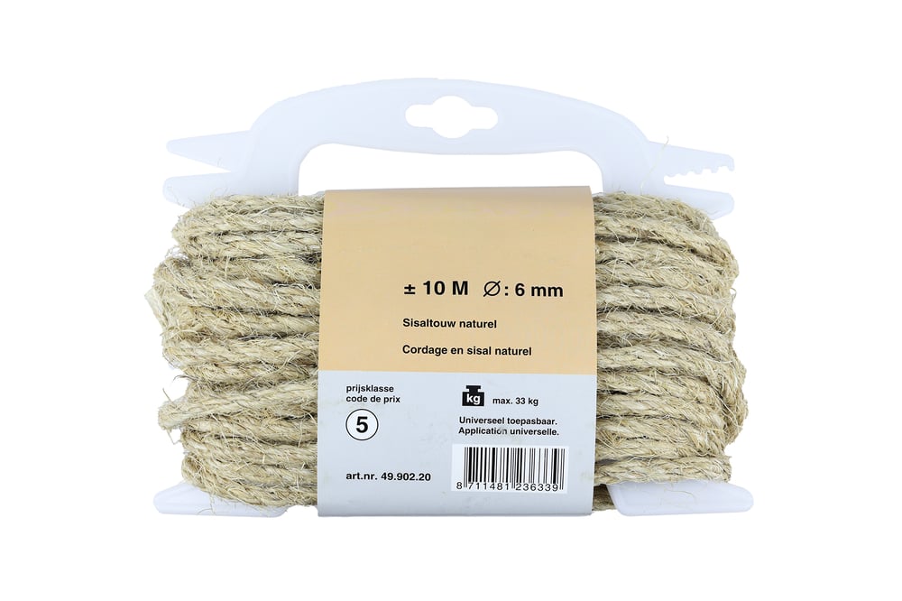 SisalTouwopHaspel_6mmdik_10m