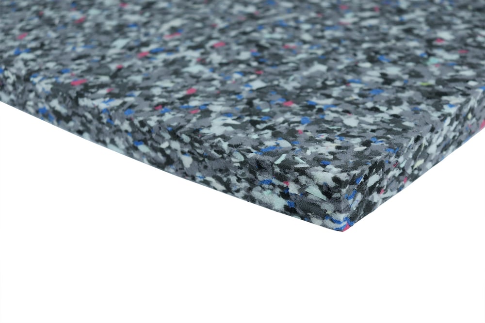 Geluidsisolatieplaat