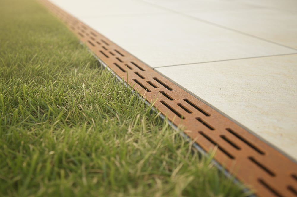 LijngootsmalCortenstaal1000x55x100mm_PerStuk