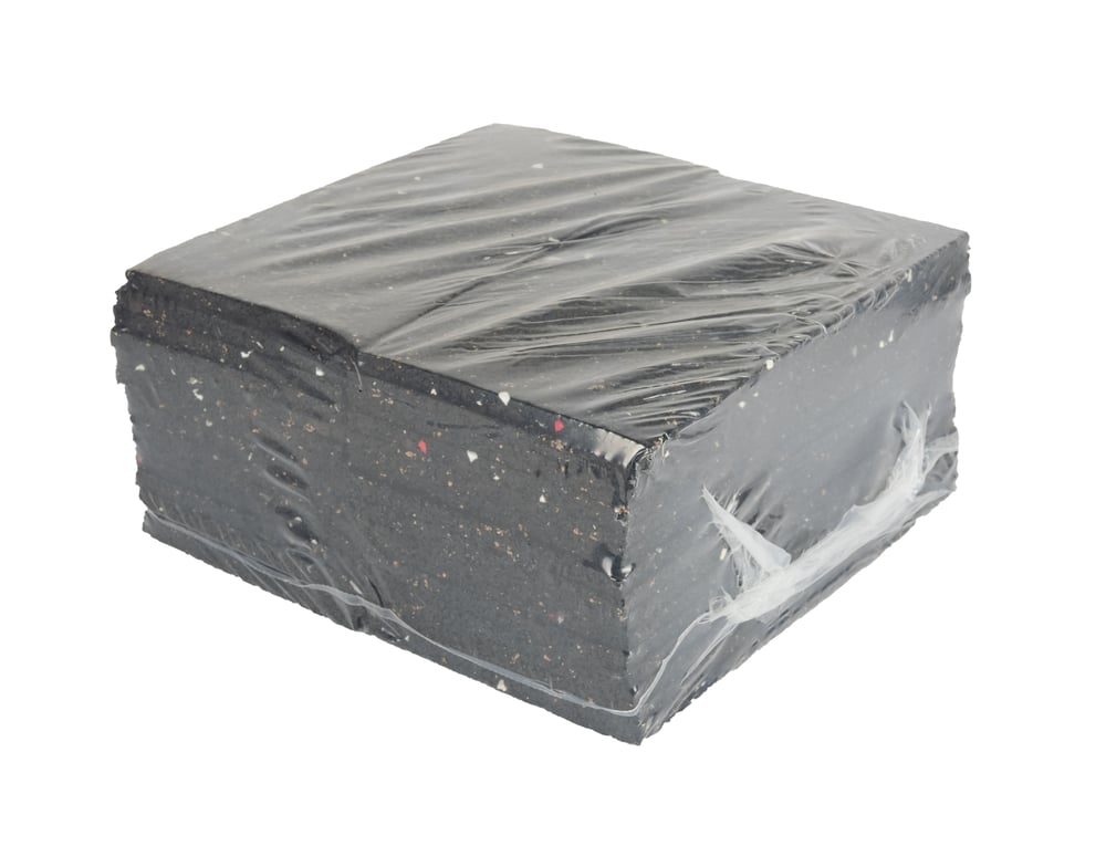 RubberenTegeldrager15x15cm_60Stuks