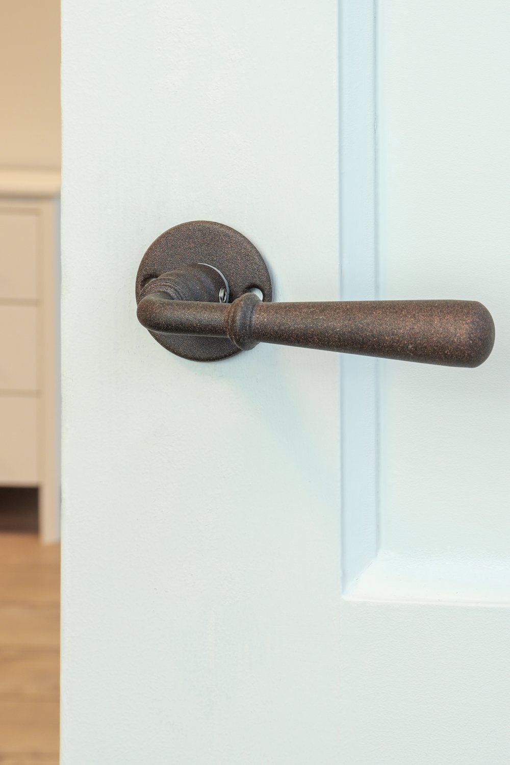 DeurklinkVintageWovar