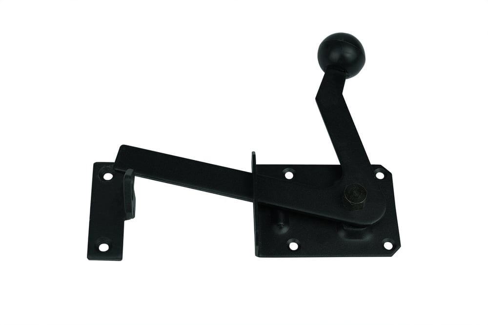 TuinheksluitingMetNeusZwart80x60mm_PerStuk