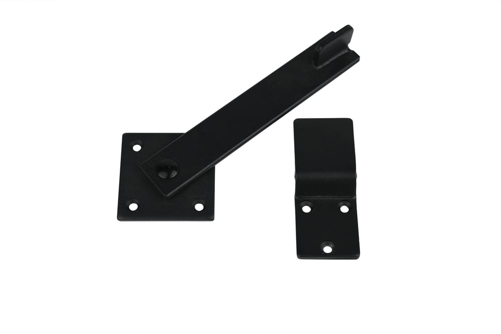 OverslaggrendelZwart_70mm