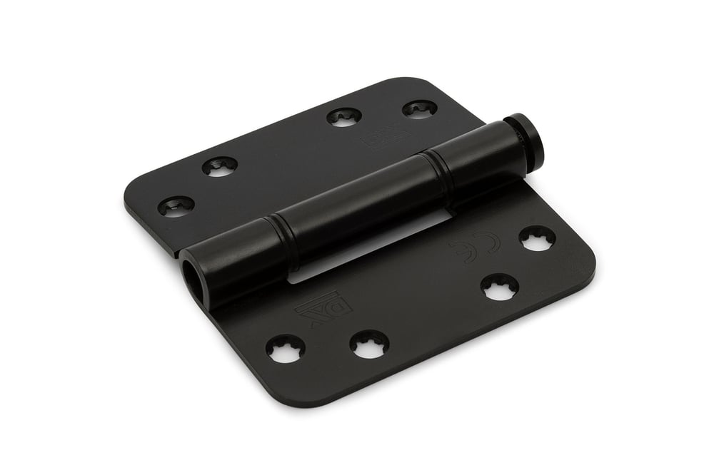 Glijlagerscharnierzwart