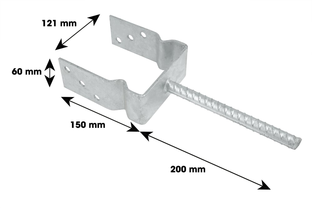 Instortankervoor12x12cmpalenmetRil_PerStuk_afmetingen