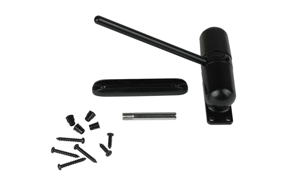 PoortsluiterautomatischZwart120x30mm_PerStuk