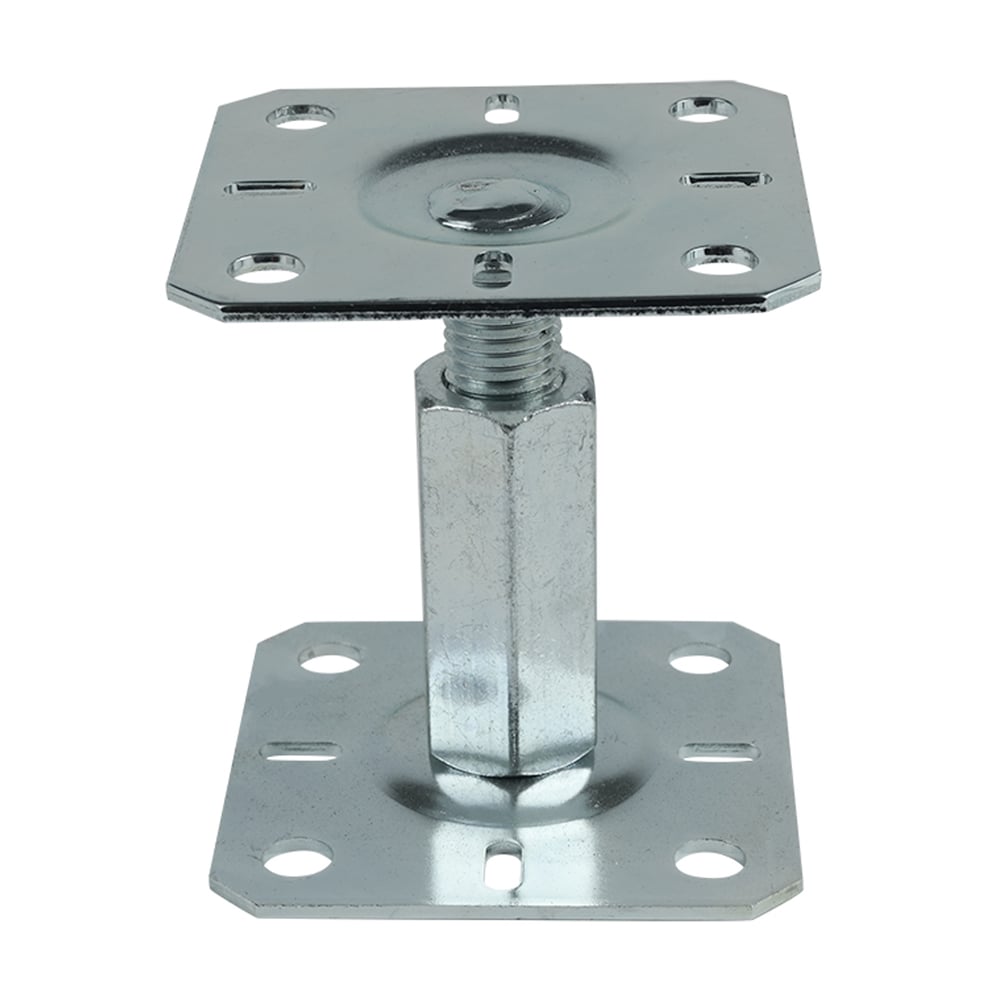 Verstelbare_Paalhouder_10_15cm_100x100mm