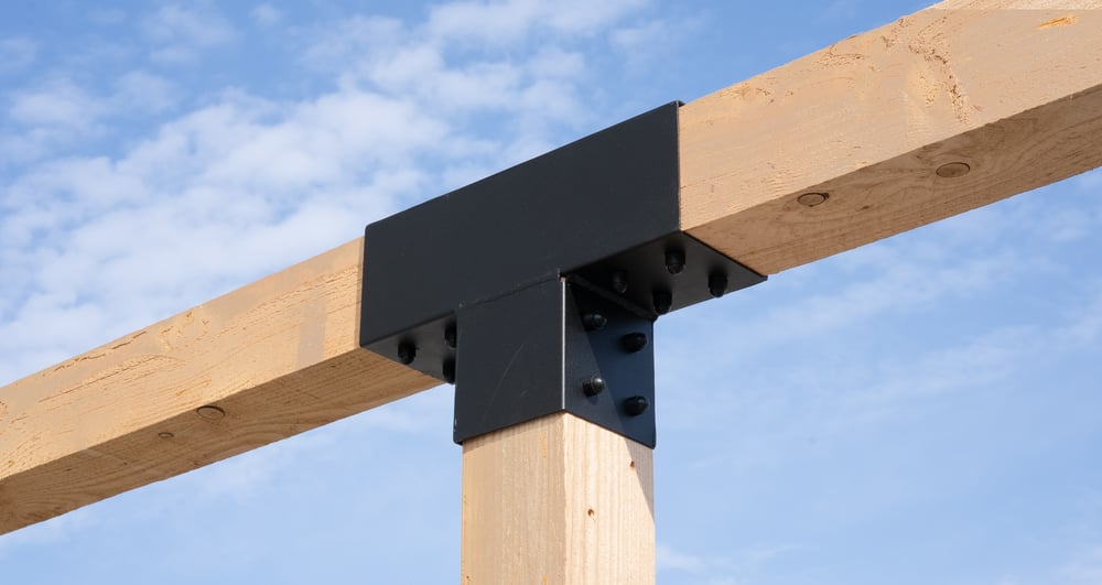 PergolaVerlengstuk_voor15x15cmbalkenKubusmodel_PerStuk