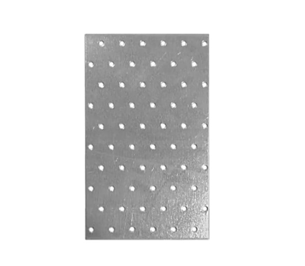 KoppelplaatVerzinkt120x200mm