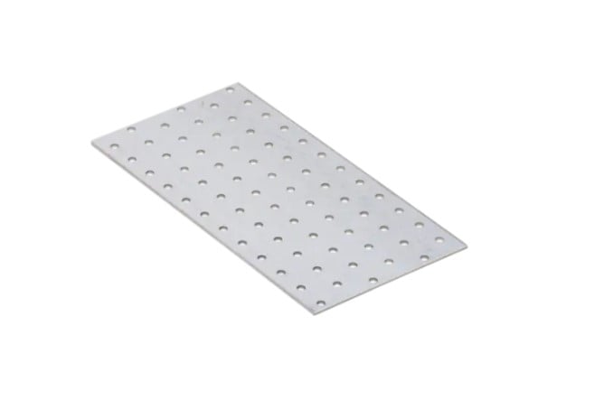 KoppelplaatVerzinkt120x240mm