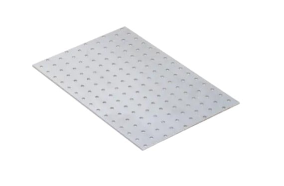 KoppelplaatVerzinkt200x300mm