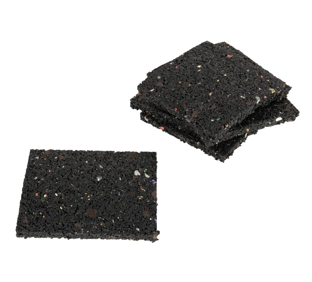 RubberenTegeldragers10x10cm_150Stuks