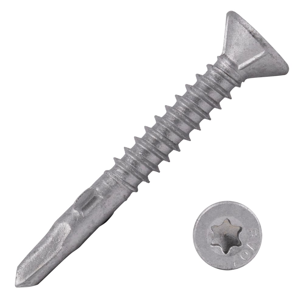 VleugelteksschroevenVerzinktTorx_4_8x38mm_Torx25_Doos200stuks
