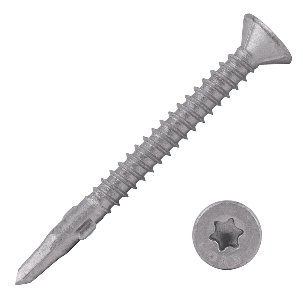 VleugelteksschroevenVerzinktTorx_4_8x50mm_Torx25_Doos200stuks
