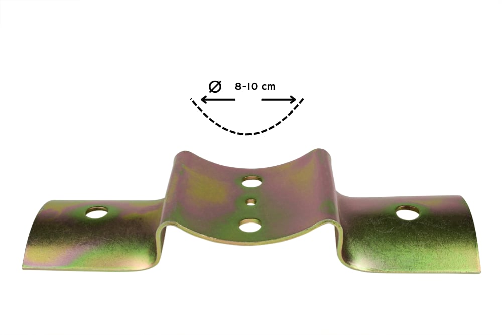 ronde_palen_verbinder_afmetingen