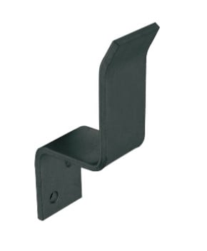 DeurbalkhaakZwartOpenModel