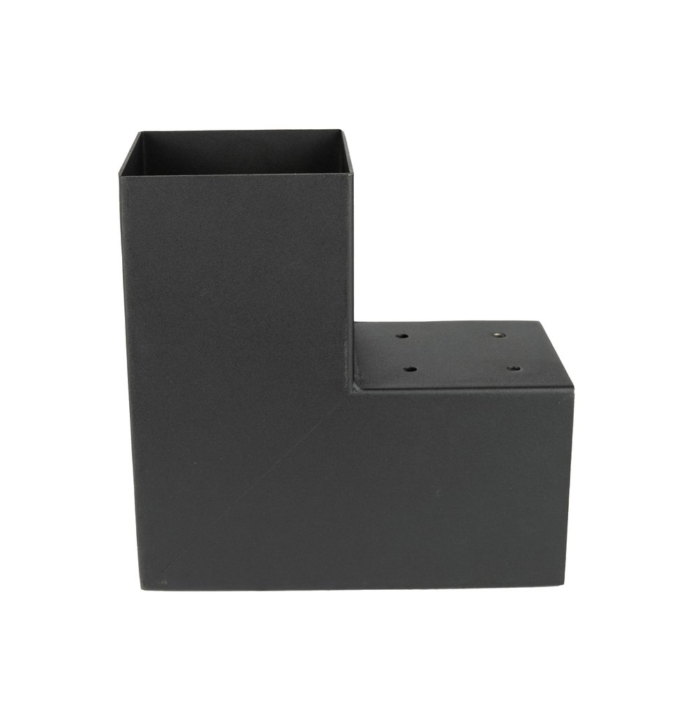 PergolaClosed90_DegreesConnectorBlackfor12x12cmBeams_2