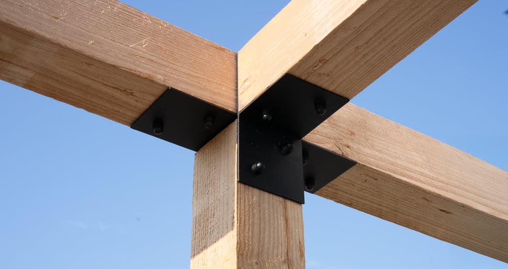 PergolaHoekverbindingzwartmetVerlengingvoor12x12cmbalken_PerStuk