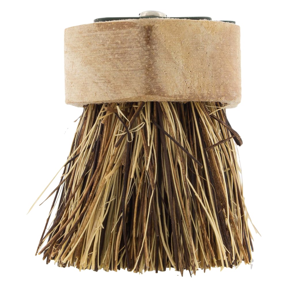 Schrobborstel16cmmethardeharen_vooraanzicht