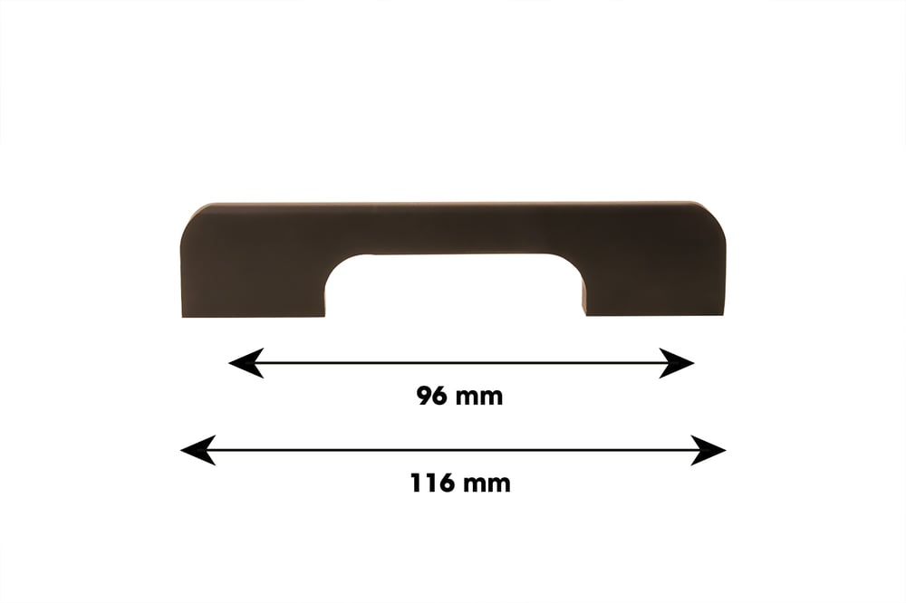 LavuzoHandgreepDesignBrons116mm_afmeting