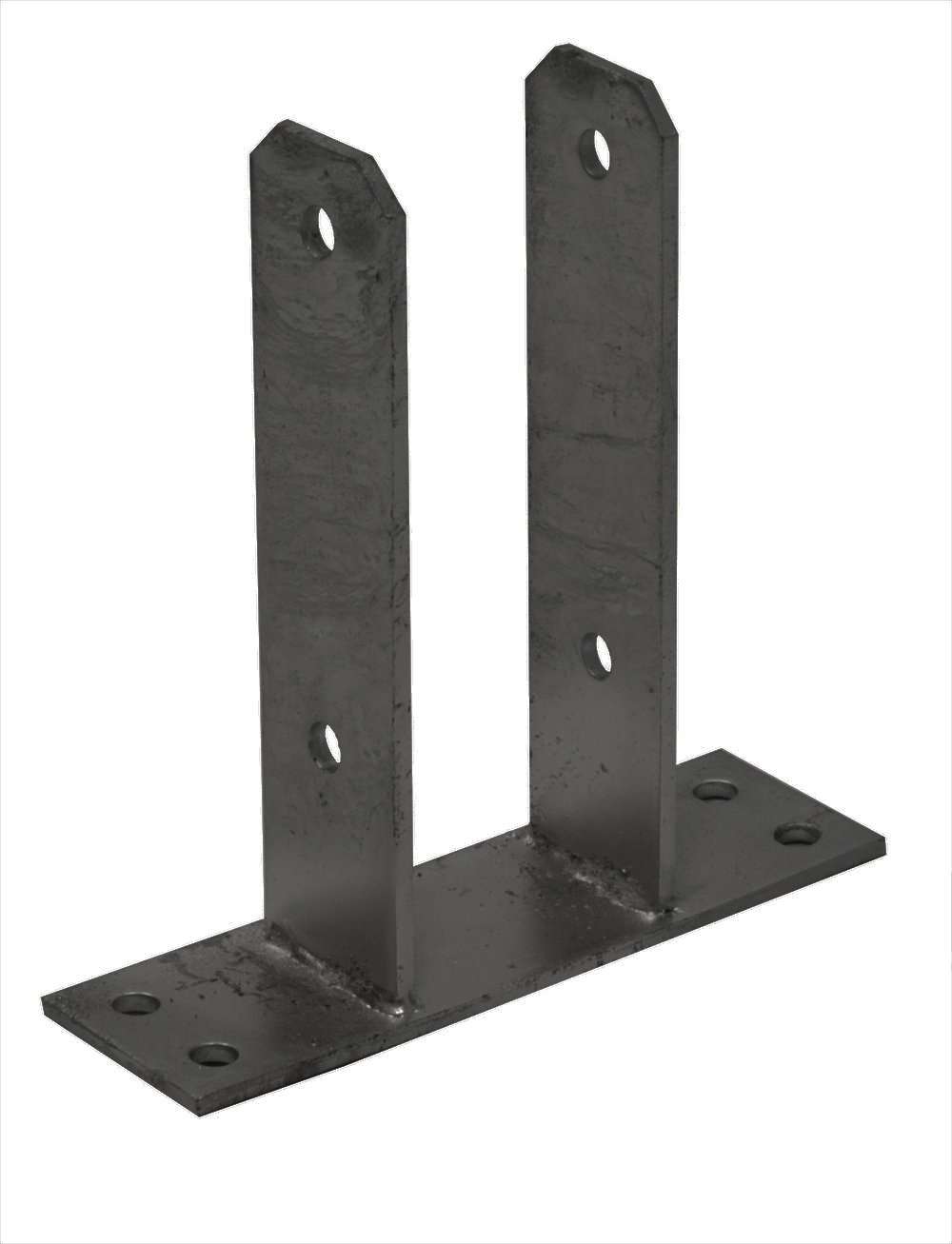 u_paalhouder_voor_7_x_7_cm_palen_per_stuk_zwart