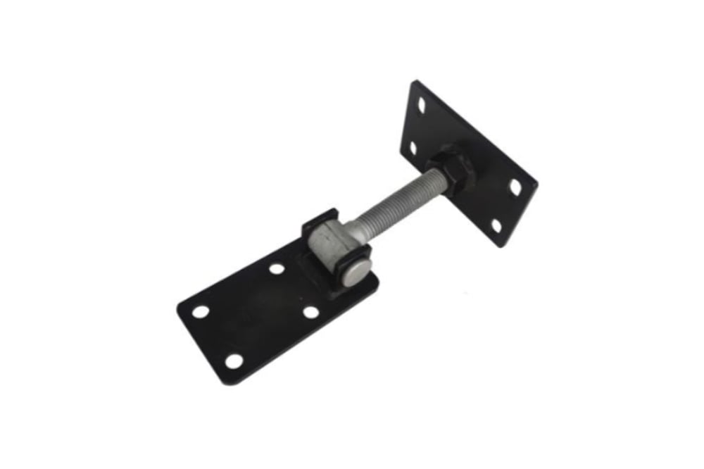 PoortscharnierZwartWandmodel_PerStuk