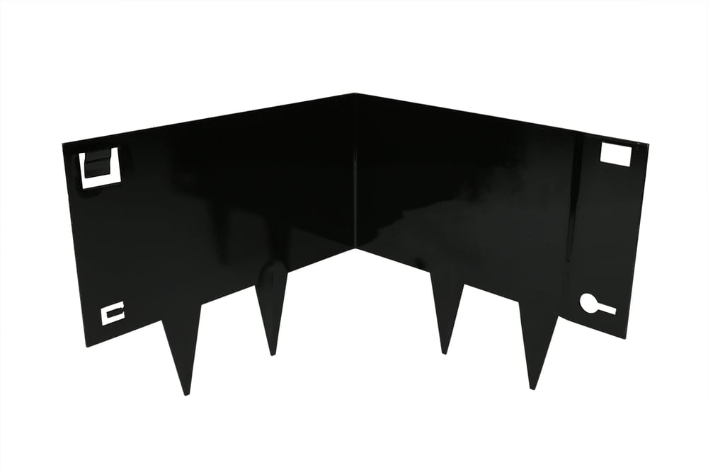 ZwarteBorderrandBinnenhoekvoorBorderrand24cmHoog_1