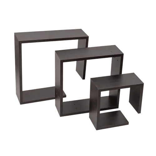 Wandplanksetvan3_zwart_echt