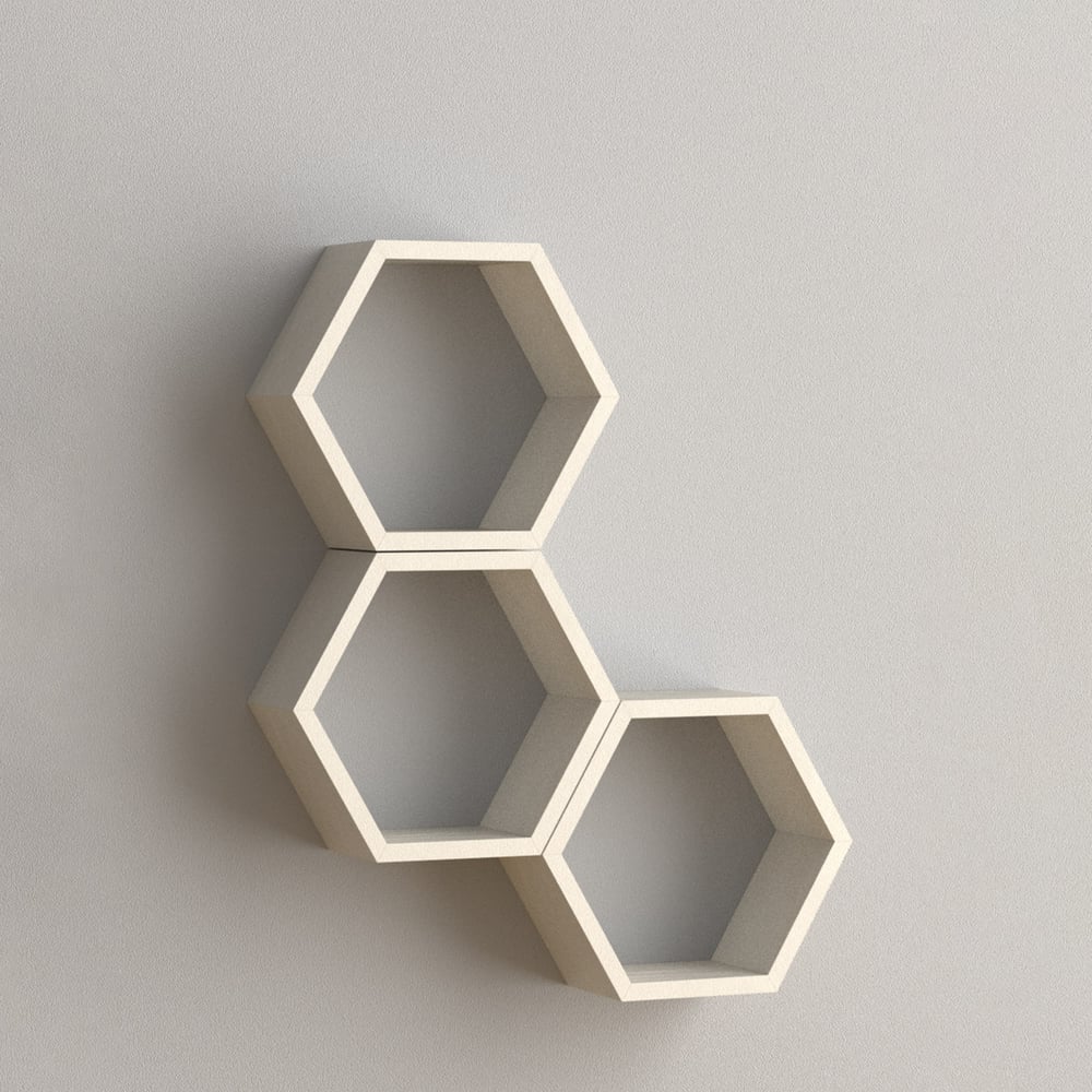 Zelfwandplanksetmaken_HexagonWit_PerStuk