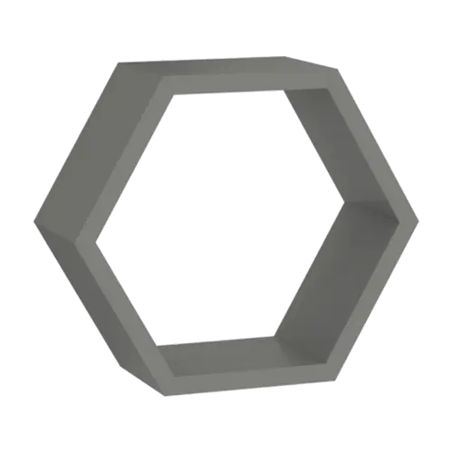hexagonantraciet
