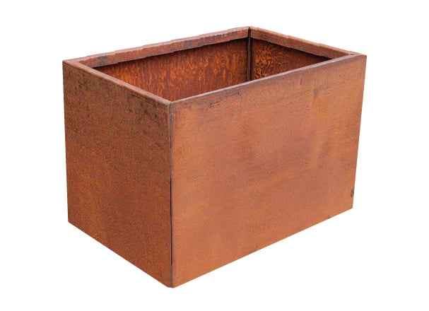 CortenstaalPlantenbak40x40x60cm_Bloembak_06