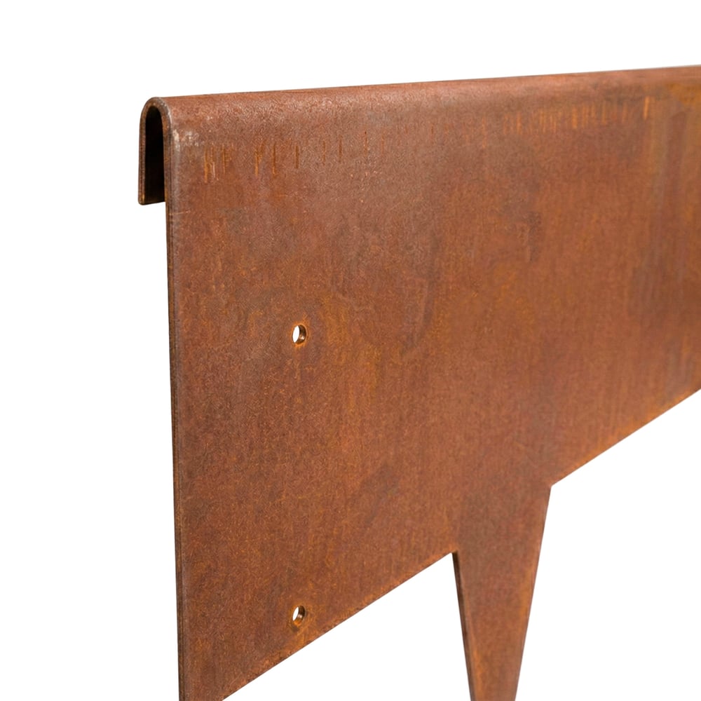 AfgerondeBorderrandCortenstaal18x94cm_Perstuk