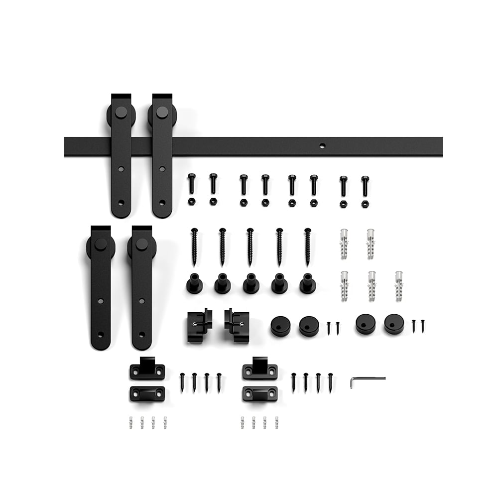 MeubelSchuifdeursysteemEnkeledeur_Zwart122cm_PerSet3